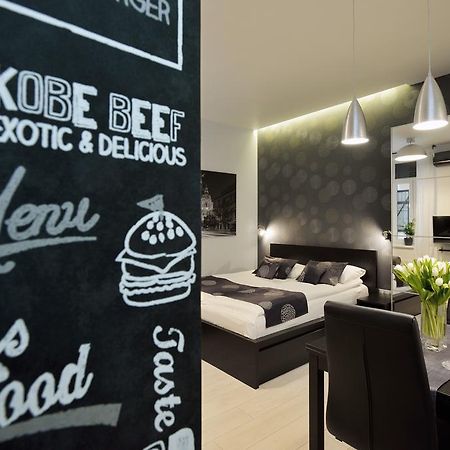Urban Spirit Apartment Budapest Chambre photo