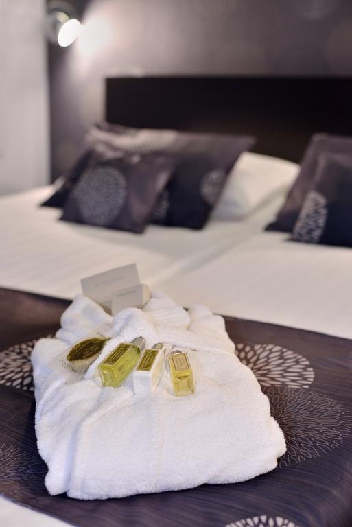 Urban Spirit Apartment Budapest Chambre photo