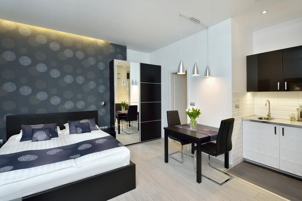 Urban Spirit Apartment Budapest Chambre photo