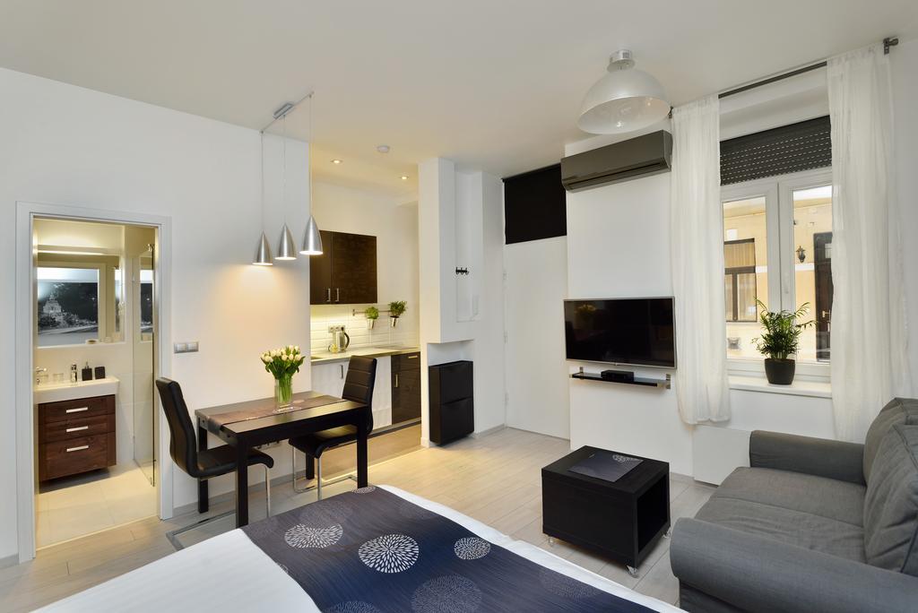 Urban Spirit Apartment Budapest Chambre photo
