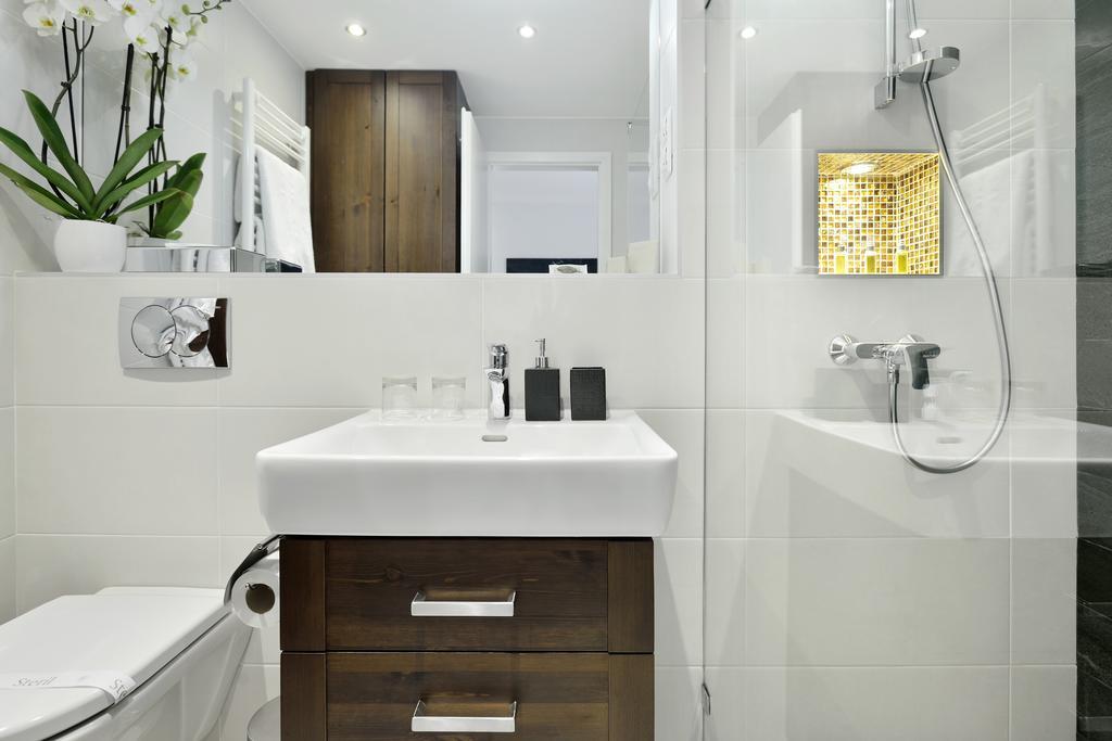 Urban Spirit Apartment Budapest Chambre photo