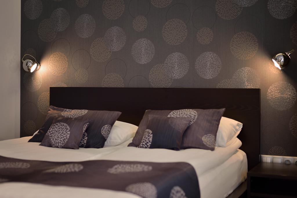 Urban Spirit Apartment Budapest Chambre photo